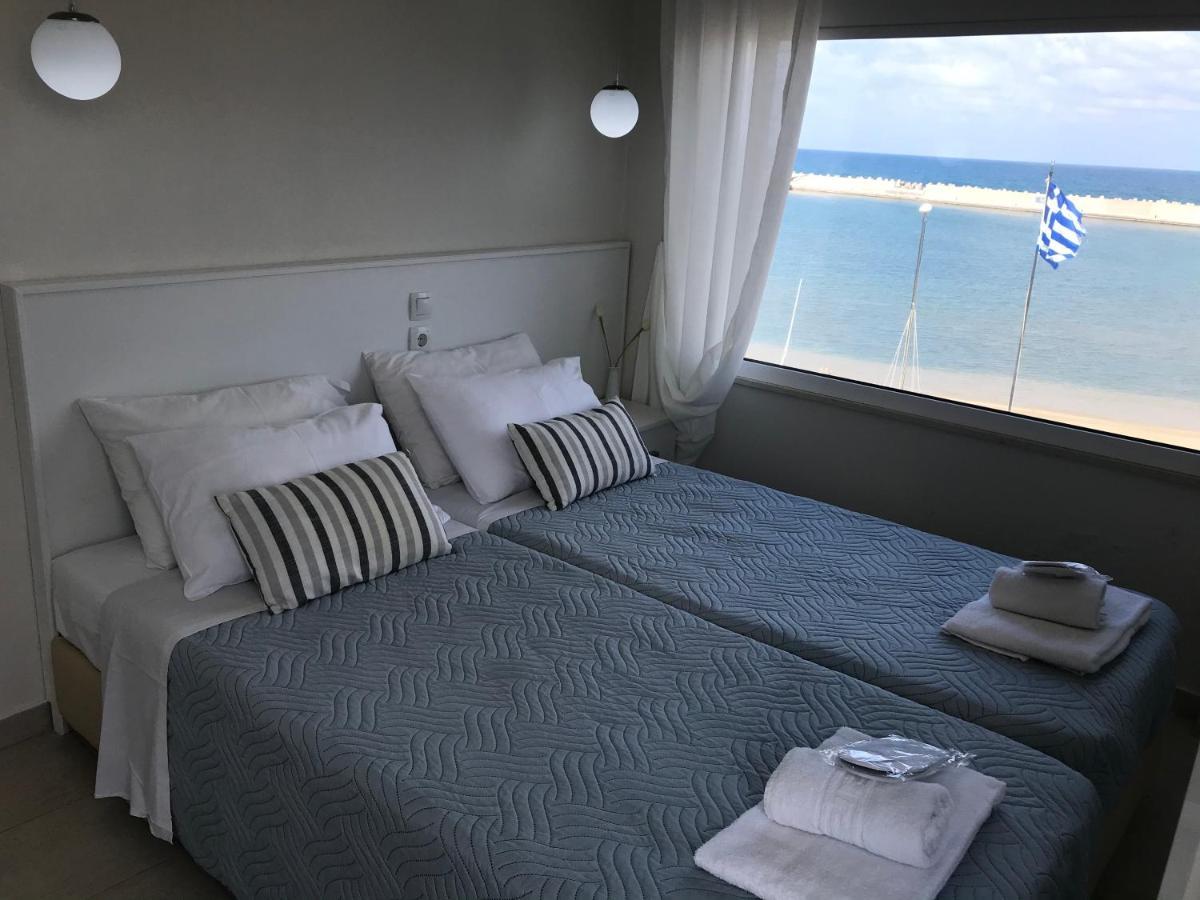 Sea View Apts & Suites By Pachiplex Malia Dış mekan fotoğraf