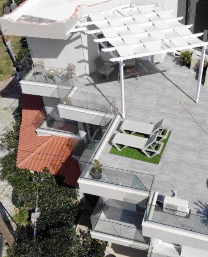 Sea View Apts & Suites By Pachiplex Malia Dış mekan fotoğraf