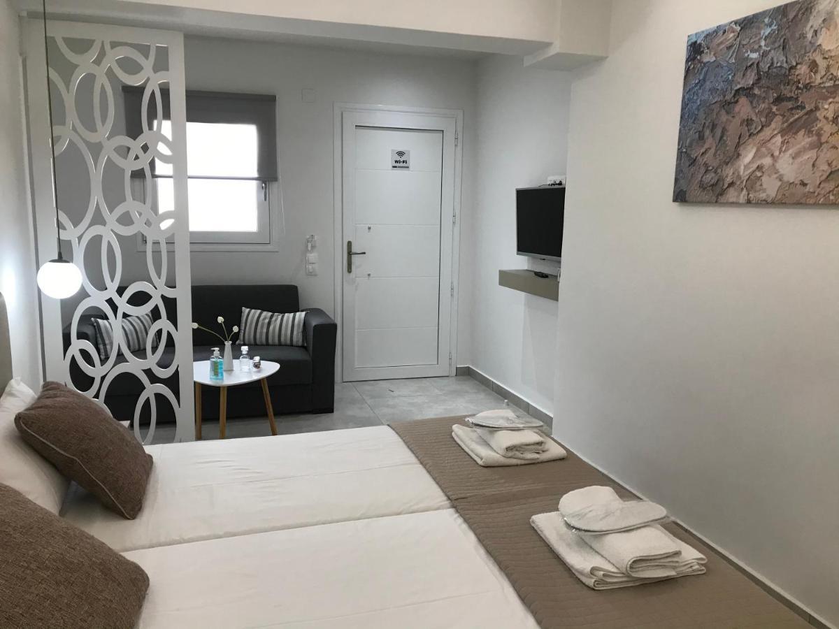 Sea View Apts & Suites By Pachiplex Malia Dış mekan fotoğraf