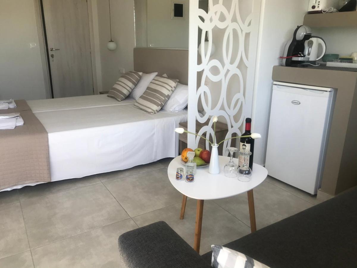 Sea View Apts & Suites By Pachiplex Malia Dış mekan fotoğraf