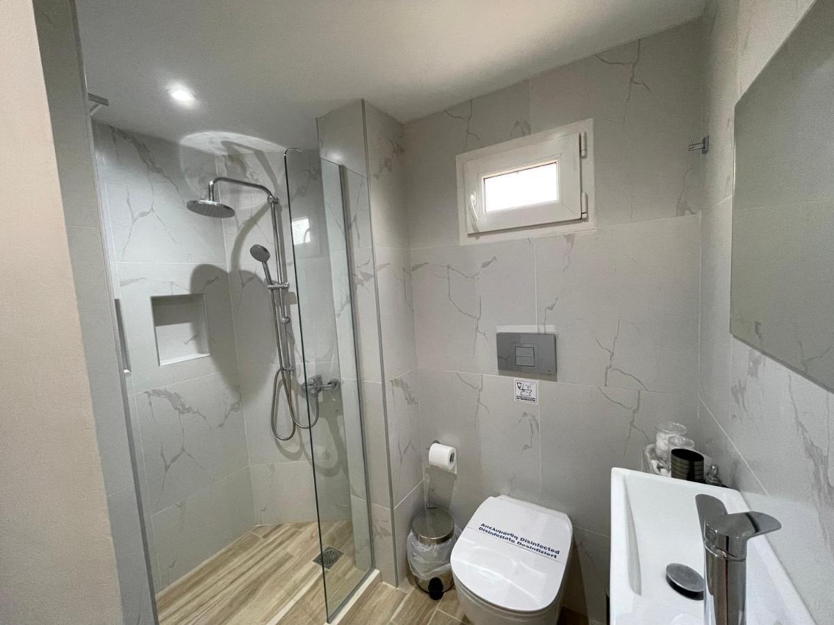 Sea View Apts & Suites By Pachiplex Malia Dış mekan fotoğraf