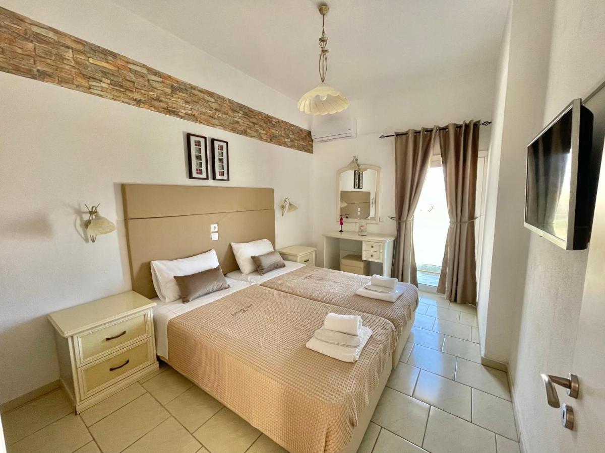 Sea View Apts & Suites By Pachiplex Malia Dış mekan fotoğraf