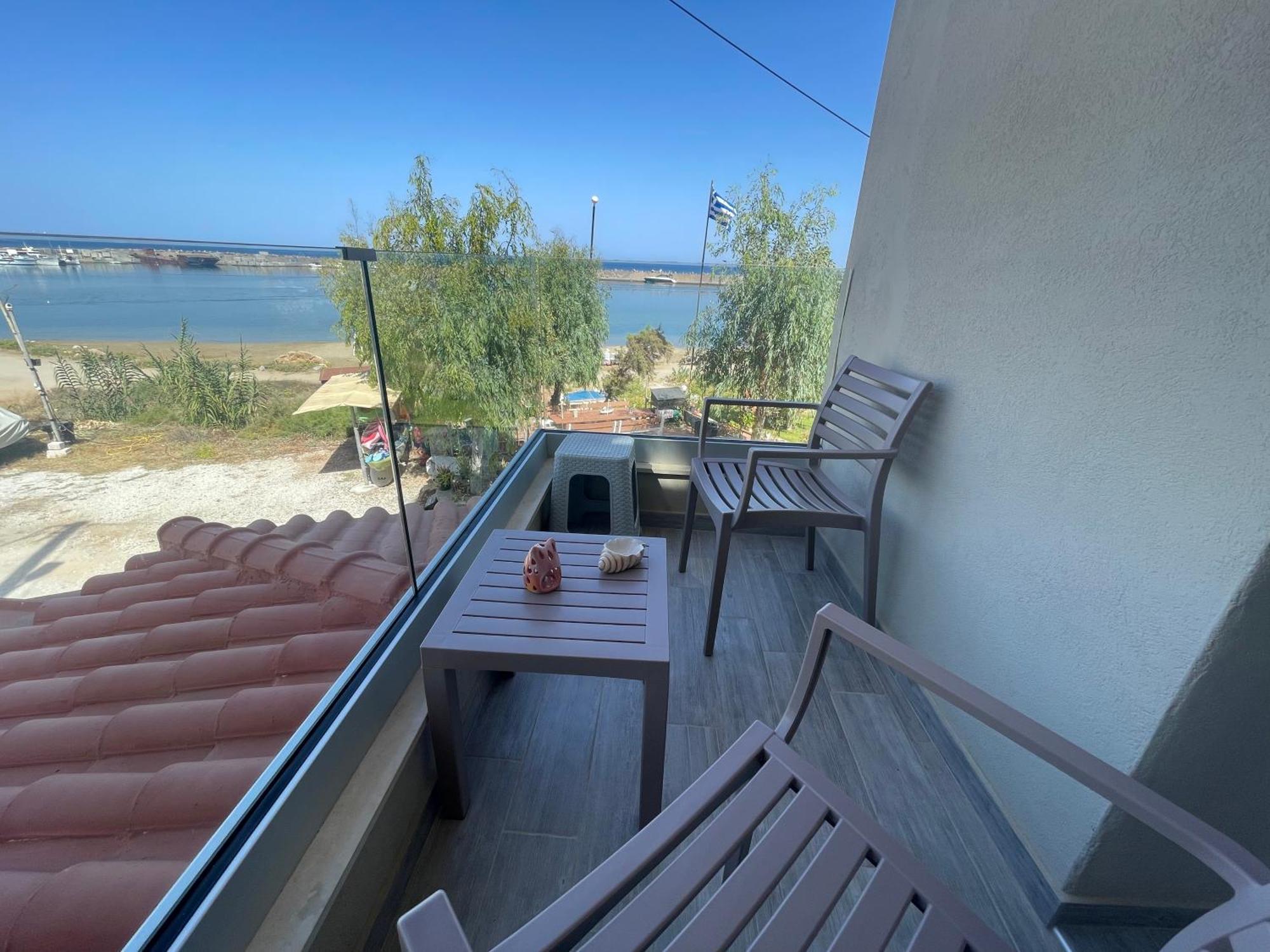 Sea View Apts & Suites By Pachiplex Malia Dış mekan fotoğraf