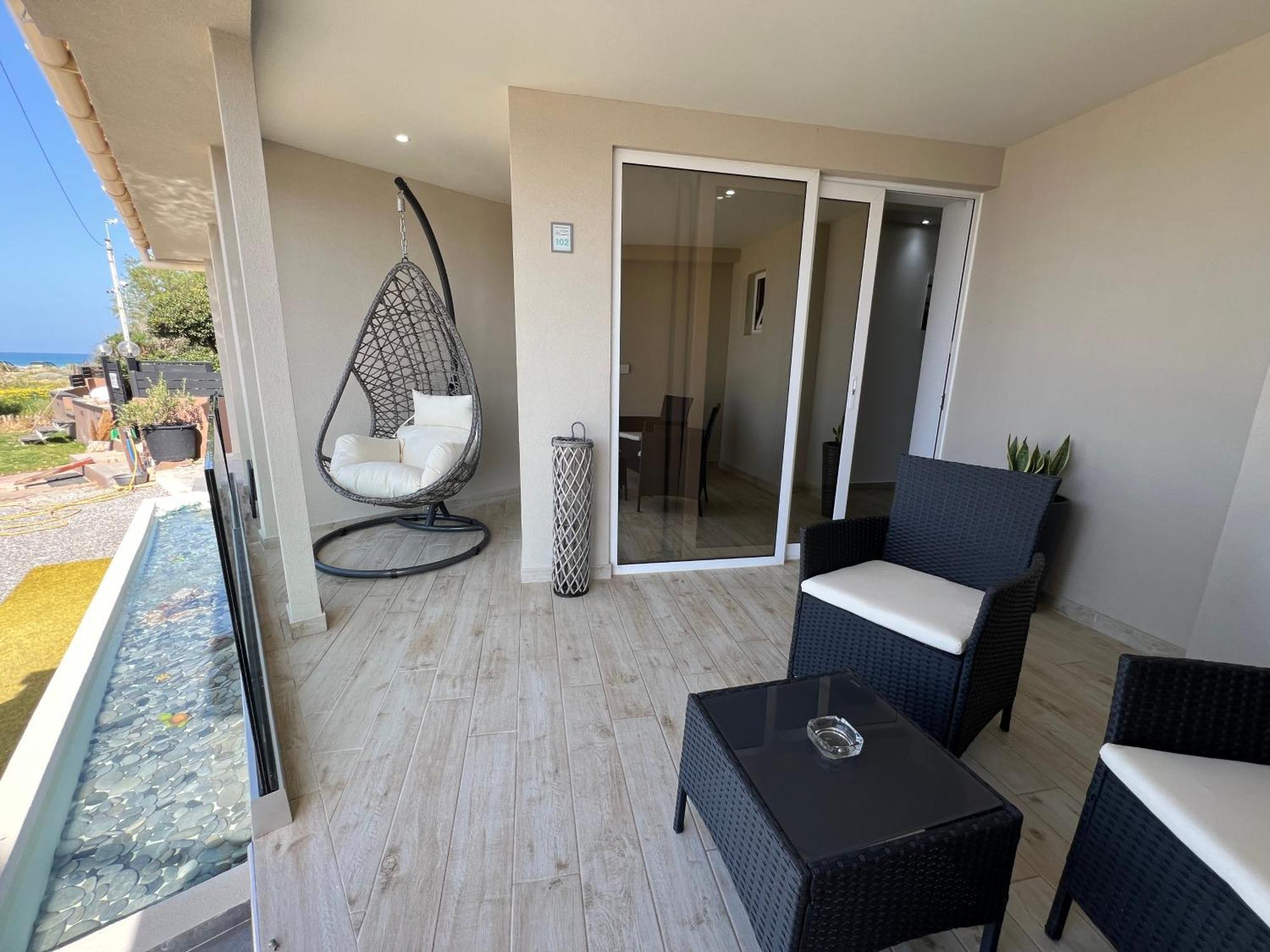 Sea View Apts & Suites By Pachiplex Malia Dış mekan fotoğraf