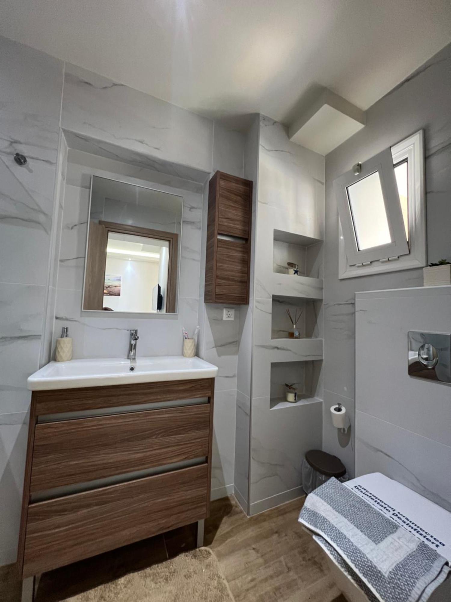Sea View Apts & Suites By Pachiplex Malia Dış mekan fotoğraf