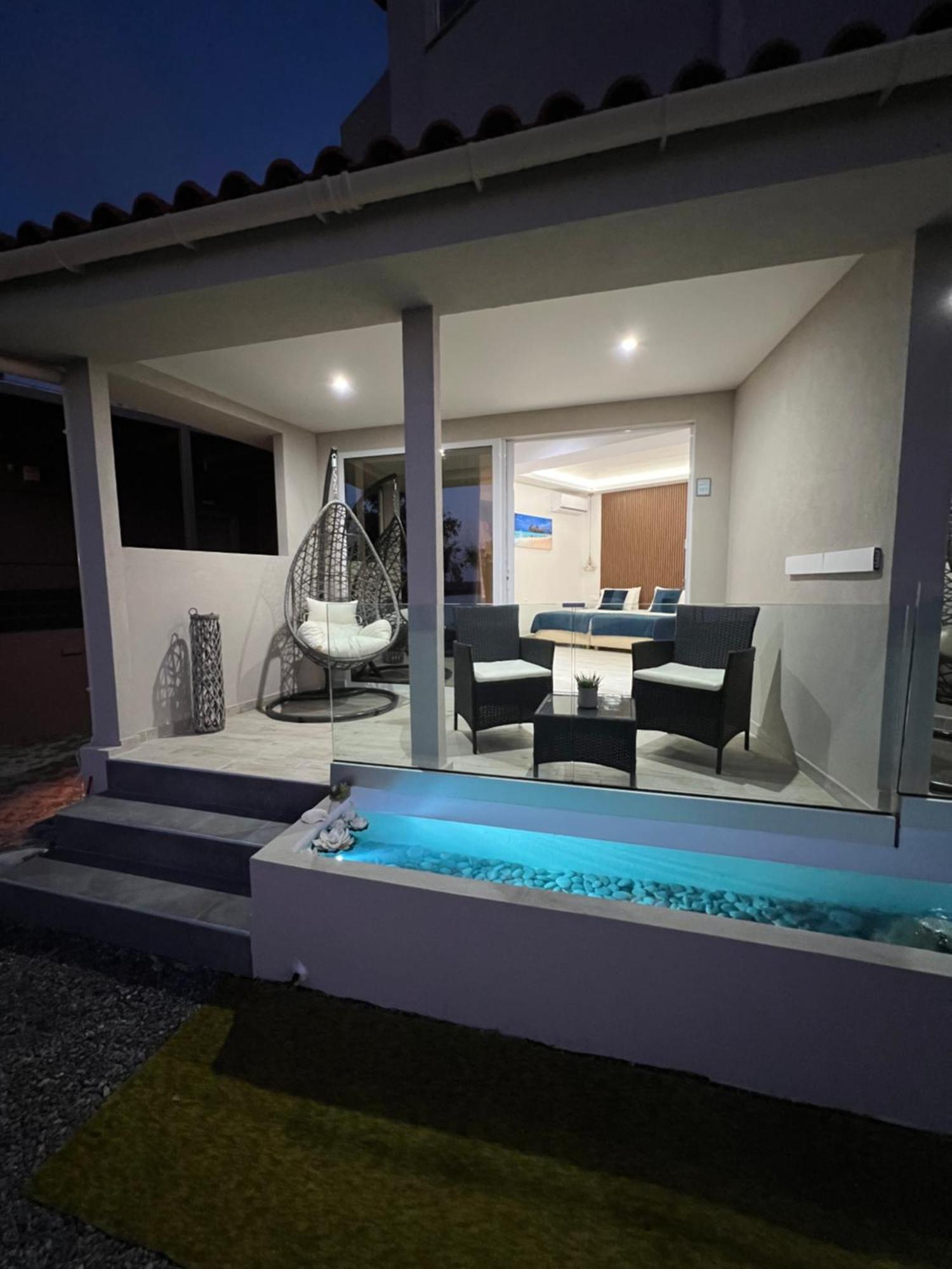 Sea View Apts & Suites By Pachiplex Malia Dış mekan fotoğraf
