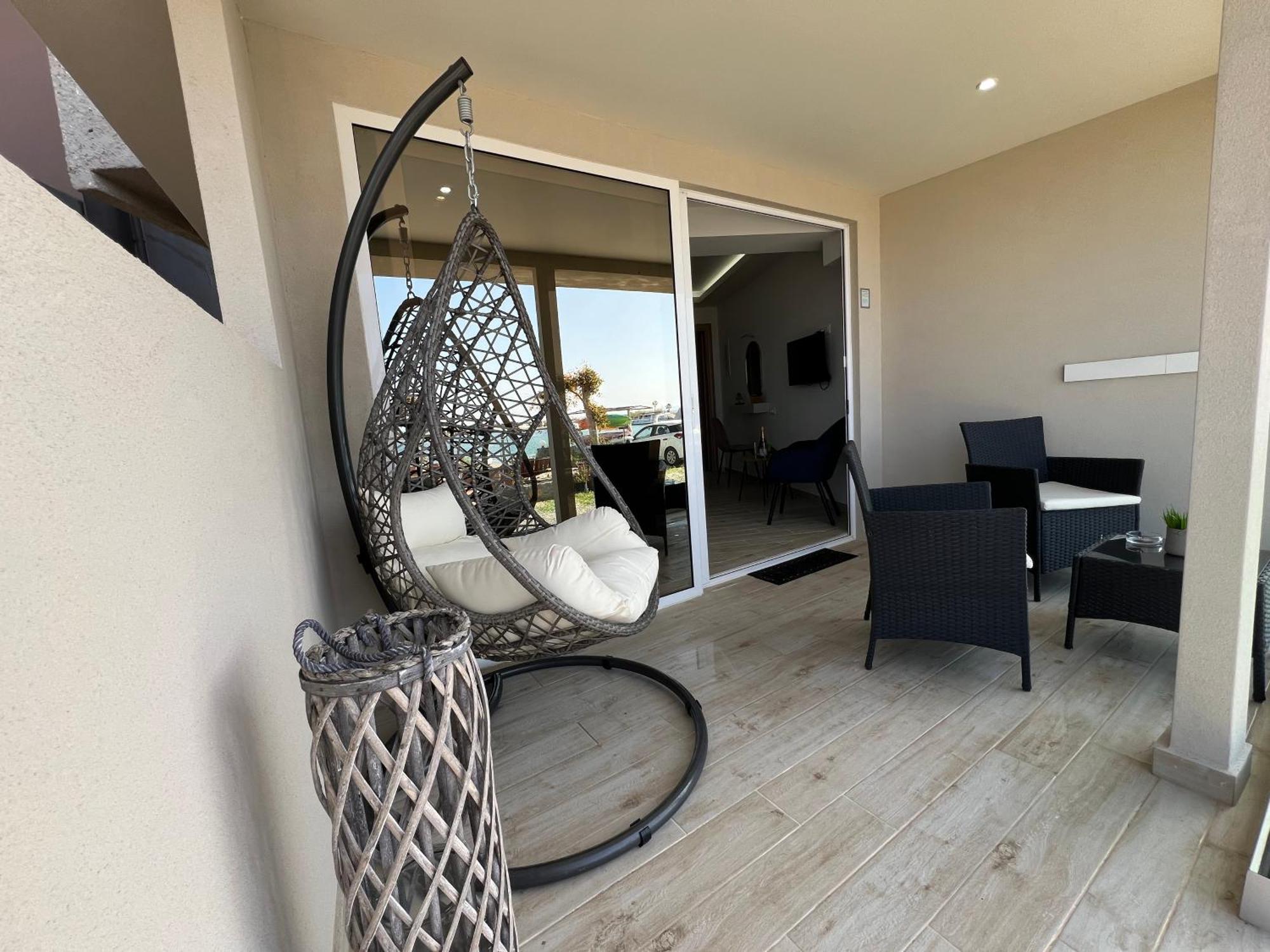 Sea View Apts & Suites By Pachiplex Malia Dış mekan fotoğraf
