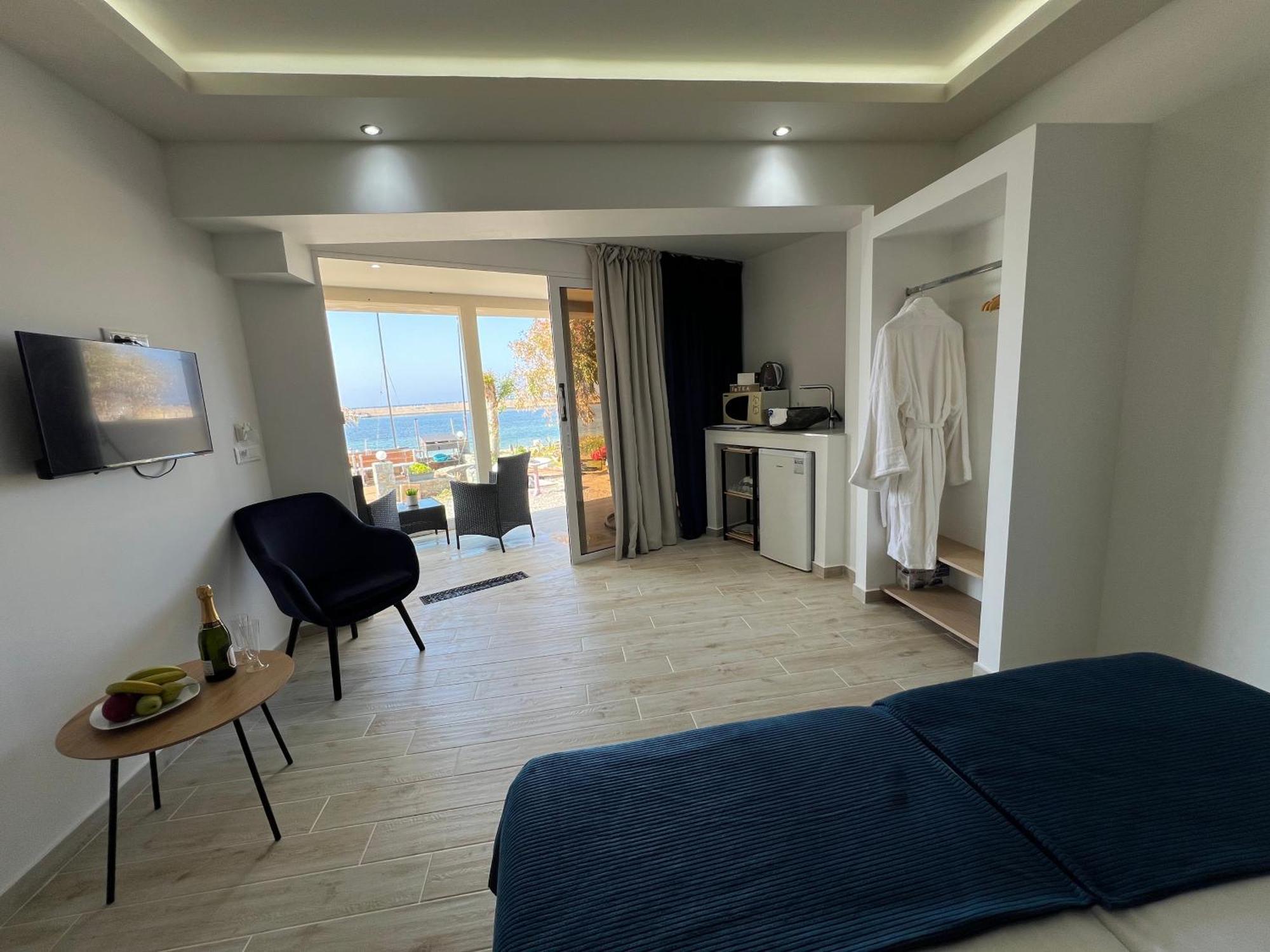Sea View Apts & Suites By Pachiplex Malia Dış mekan fotoğraf