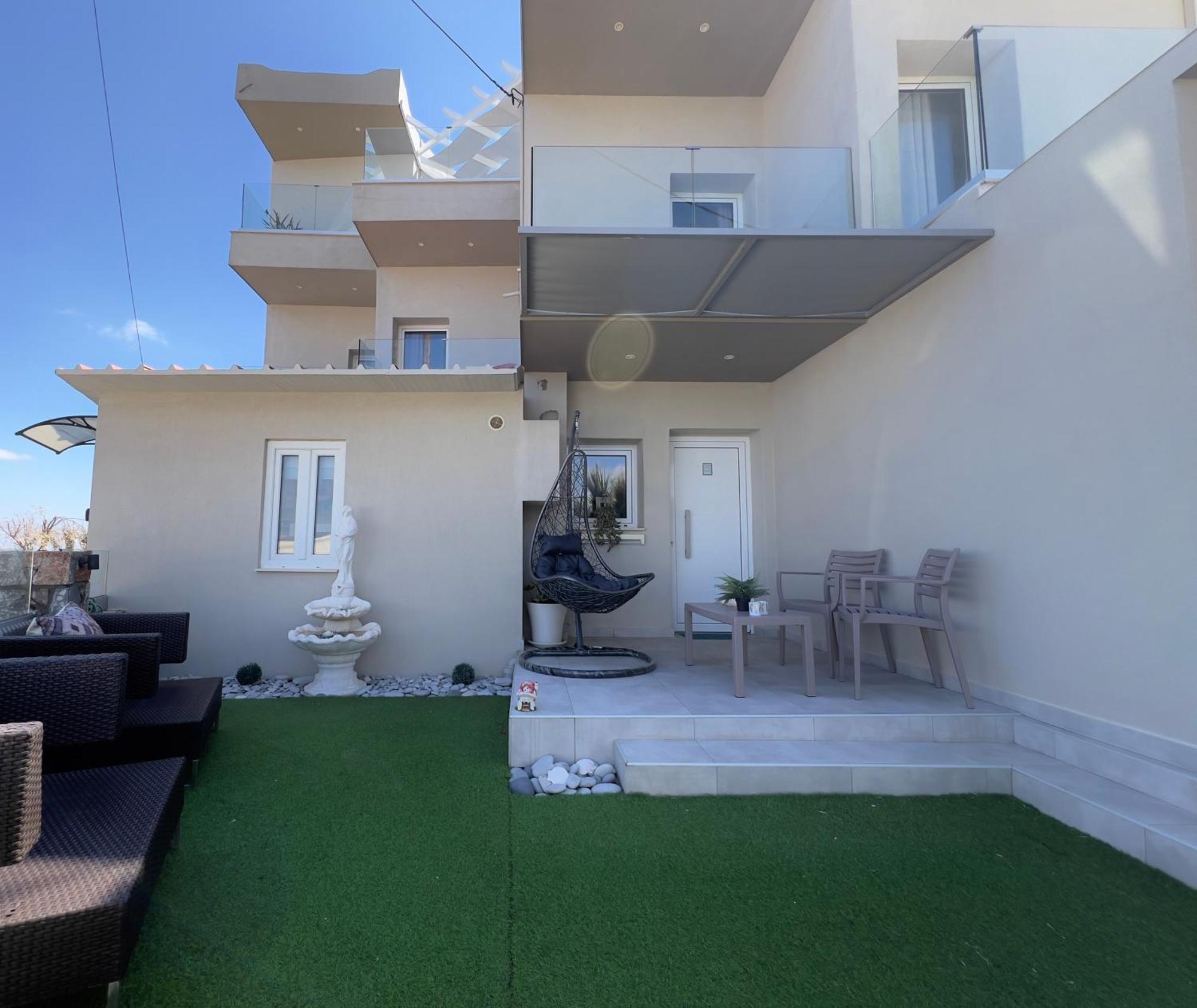 Sea View Apts & Suites By Pachiplex Malia Dış mekan fotoğraf