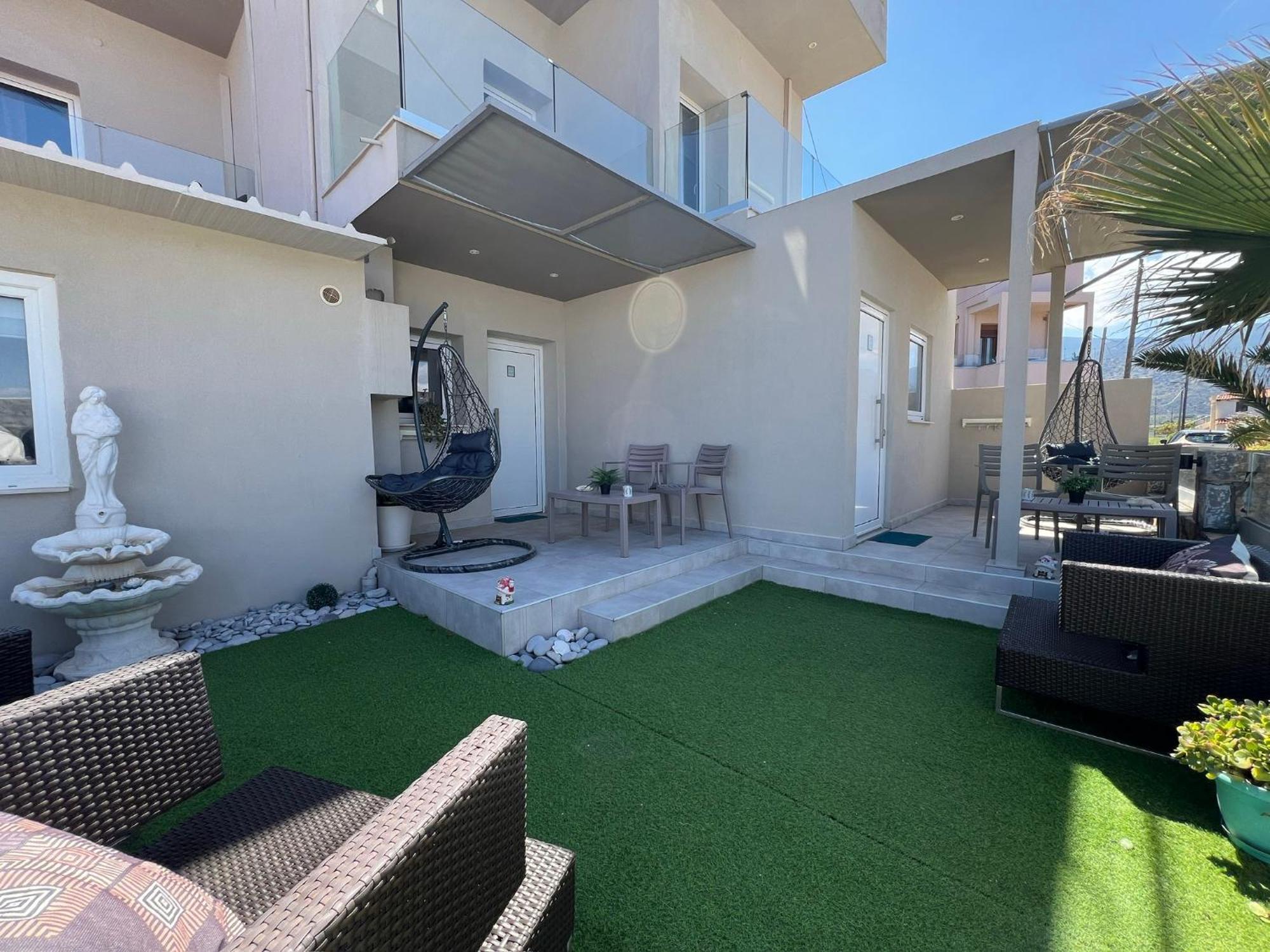 Sea View Apts & Suites By Pachiplex Malia Dış mekan fotoğraf