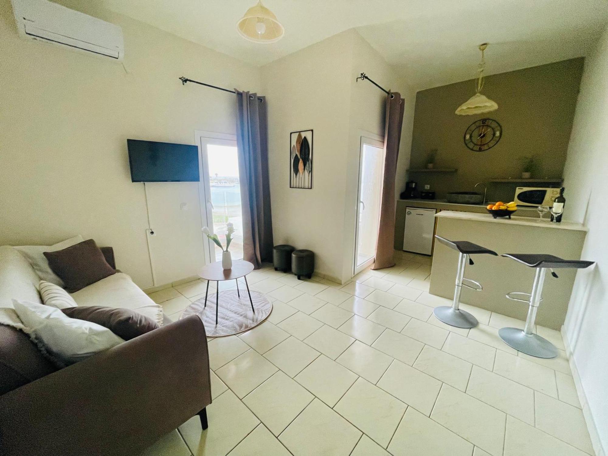 Sea View Apts & Suites By Pachiplex Malia Dış mekan fotoğraf