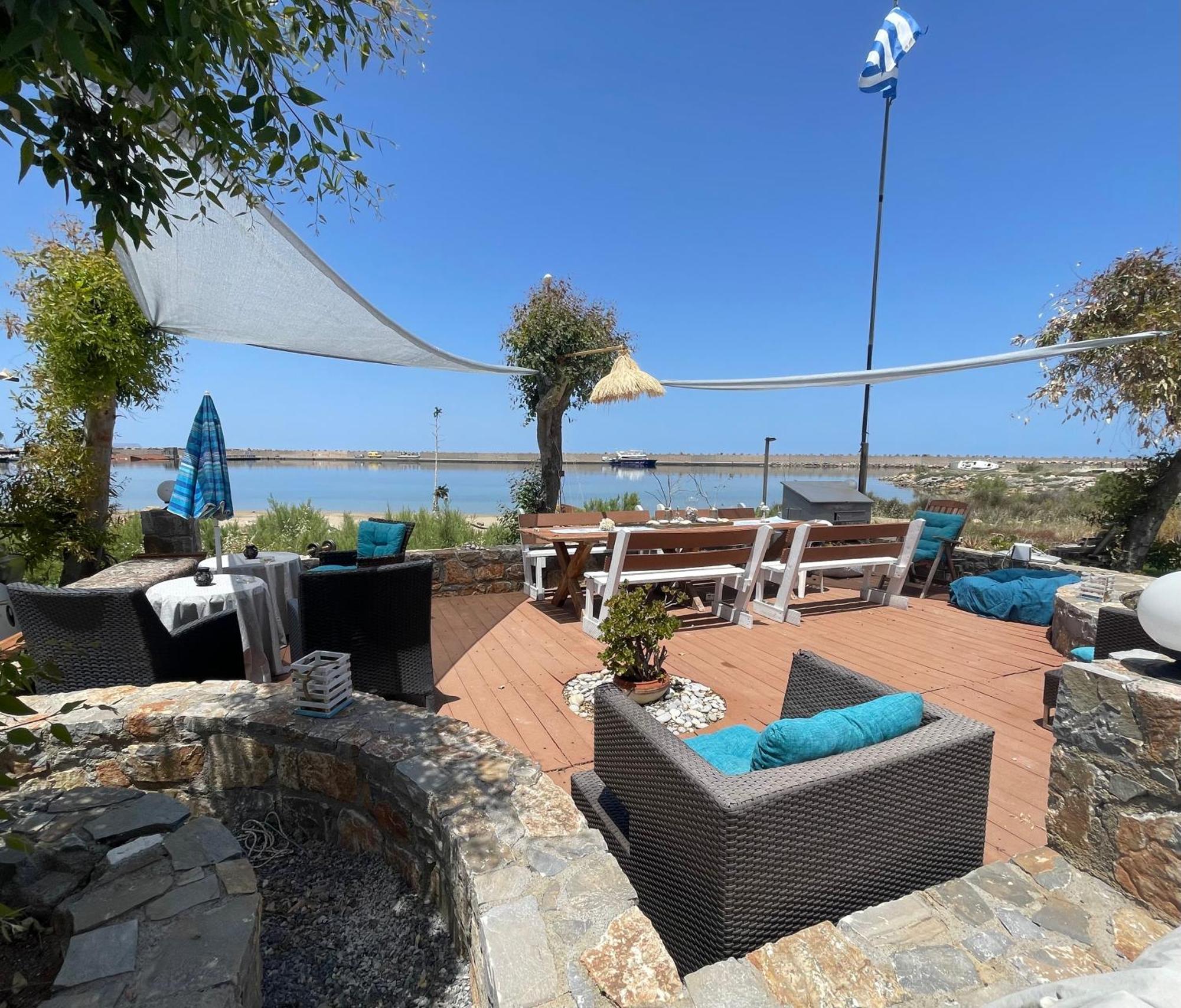 Sea View Apts & Suites By Pachiplex Malia Dış mekan fotoğraf
